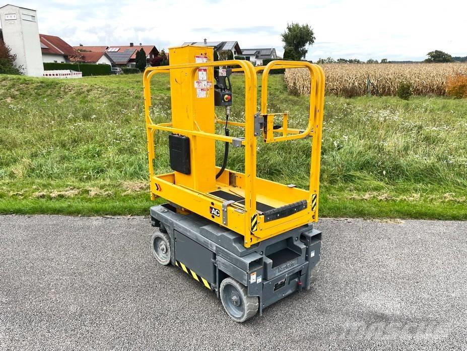 Haulotte Star 8 S Вертикални мачтови повдигачи
