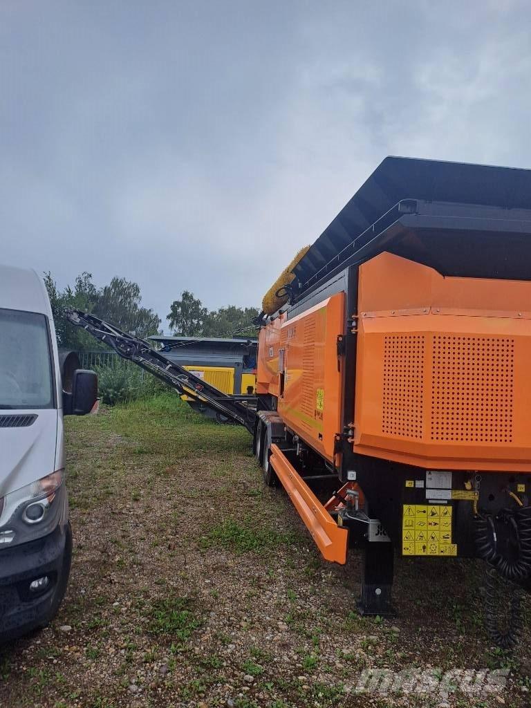 Pronar MPB 20.55 Пресяващи и Сортиращи