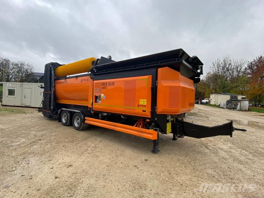 Pronar MPB 20.55 Пресяващи и Сортиращи