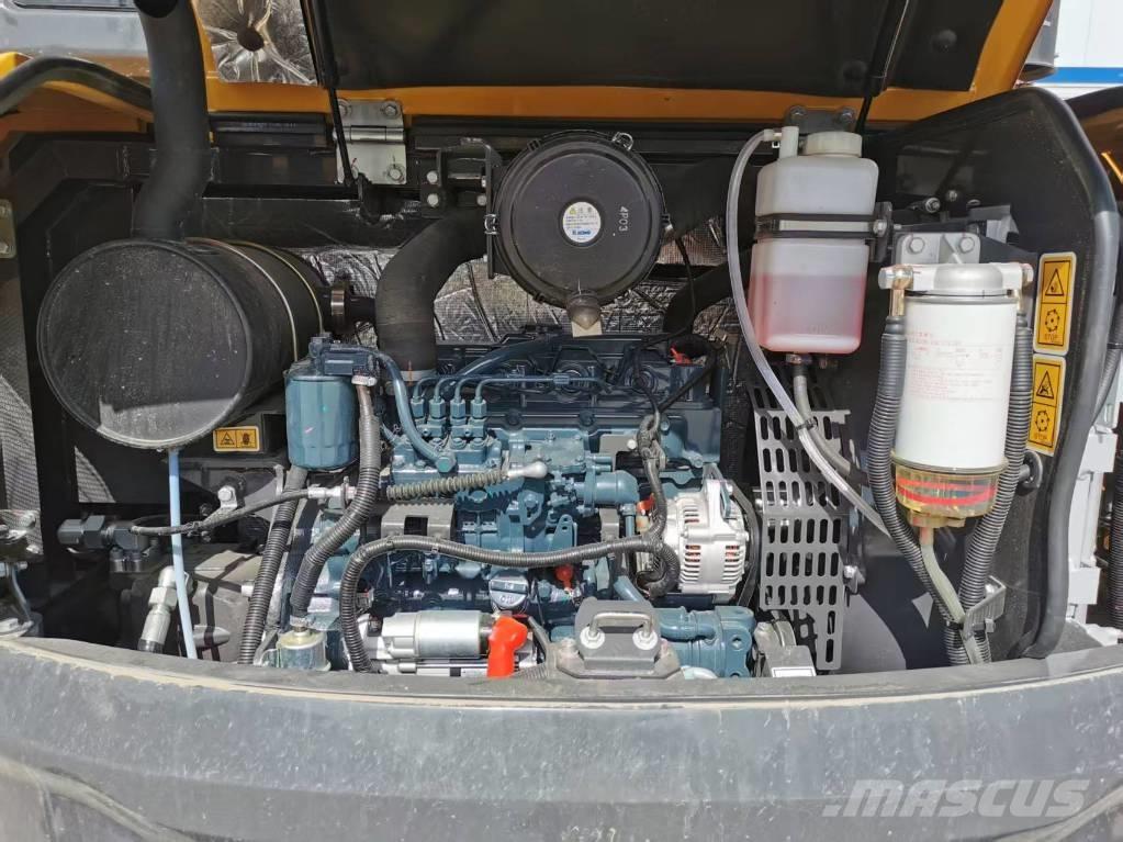 XCMG XE60G PRO Верижен екскаватор