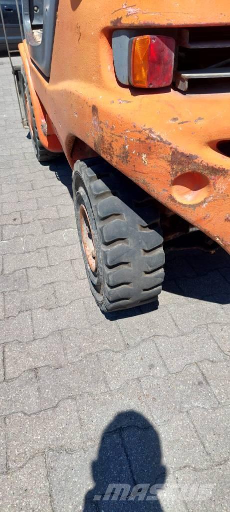 Linde H 20 T-03 Камиони с АГУ