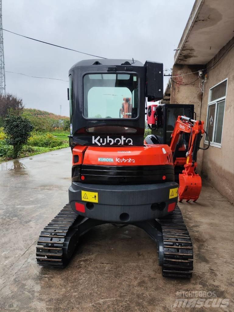Kubota U 35 Мини екскаватори < 7 т