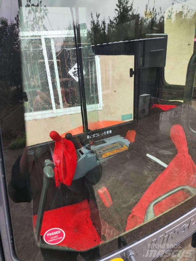 Kubota U 35 Мини екскаватори < 7 т