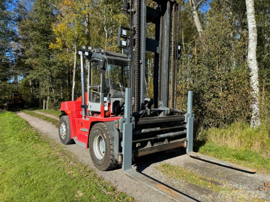 Kalmar DCE 100-6 Дизелови камиони