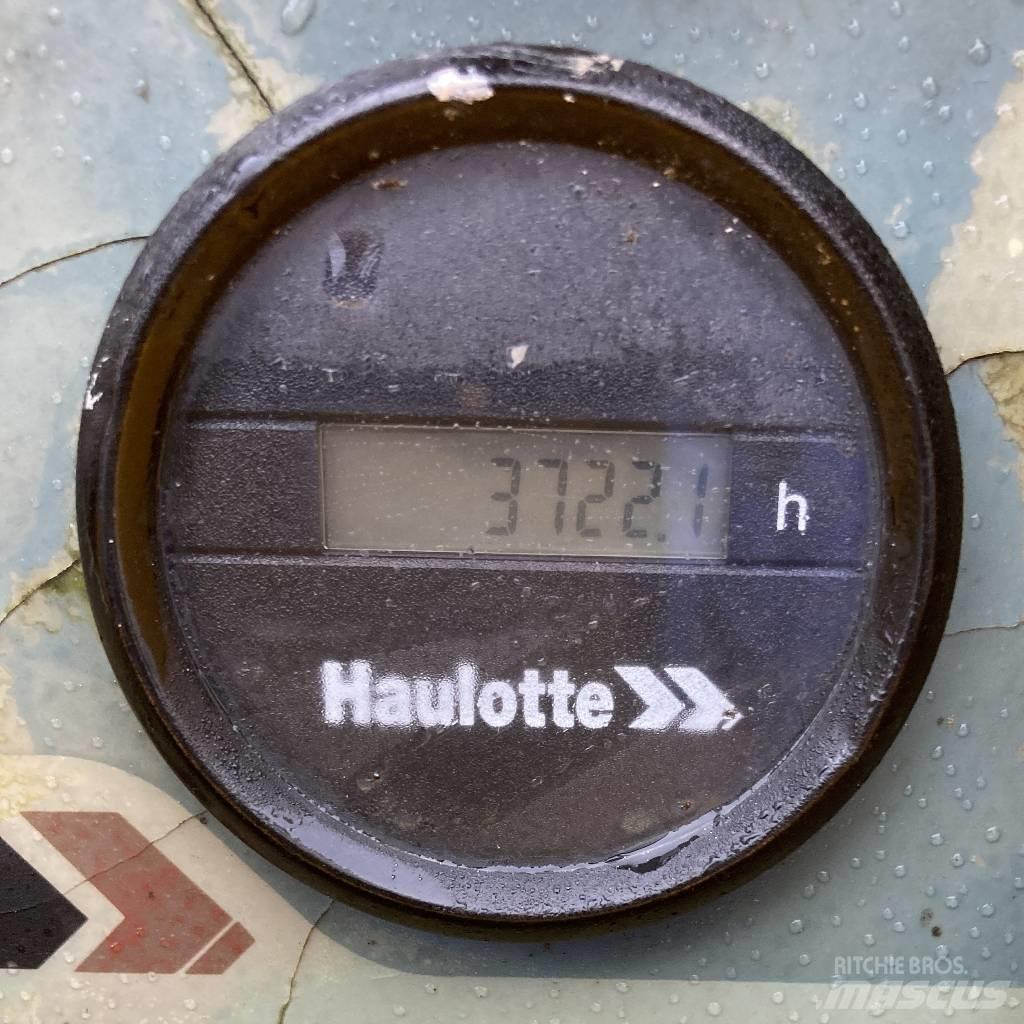 Haulotte H 15 SX Ножични работни платформи