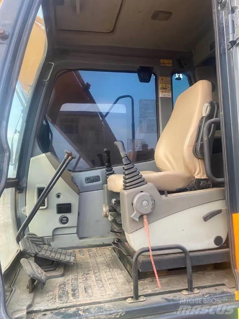 Hyundai R110VS Верижен екскаватор