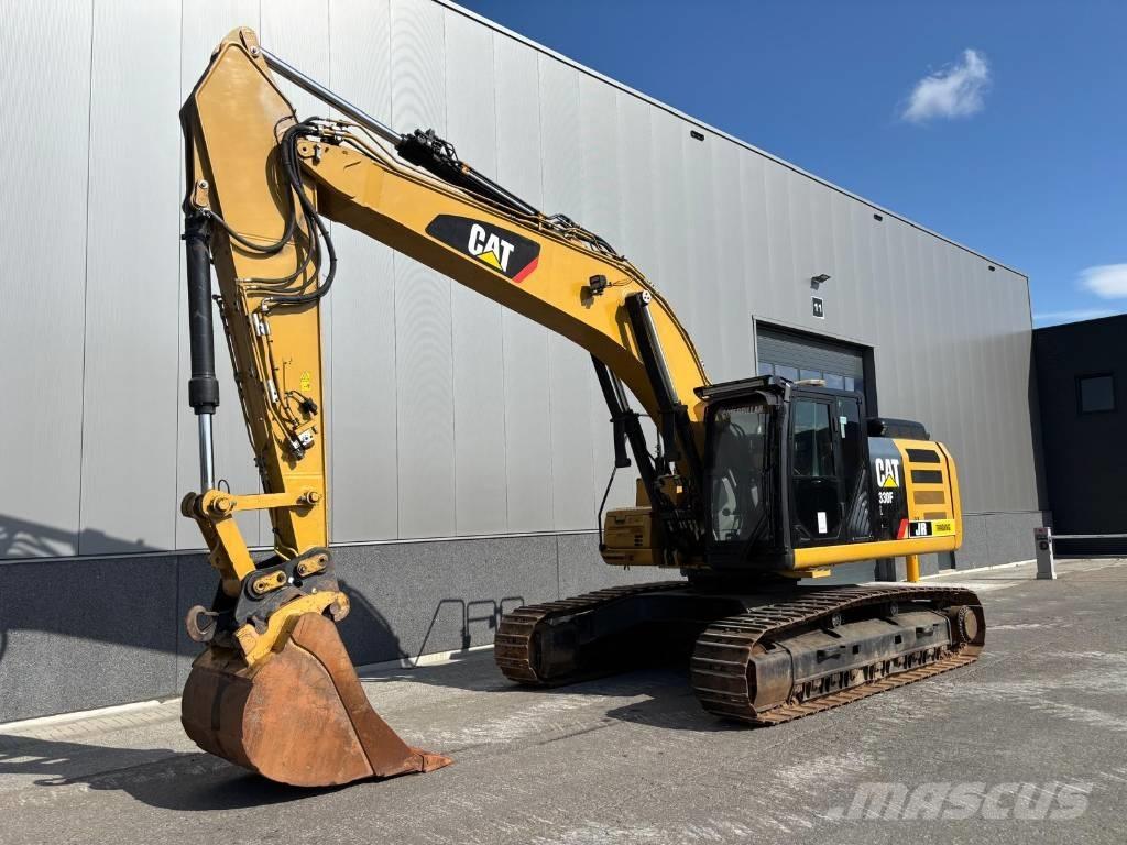 CAT 330 FL Верижен екскаватор