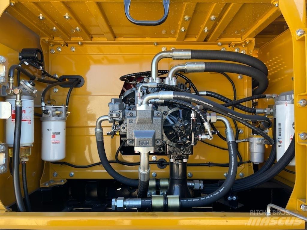 Sany SY500H Верижен екскаватор