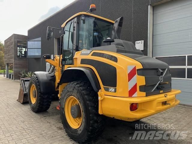 Volvo L45H Колесни товарачи