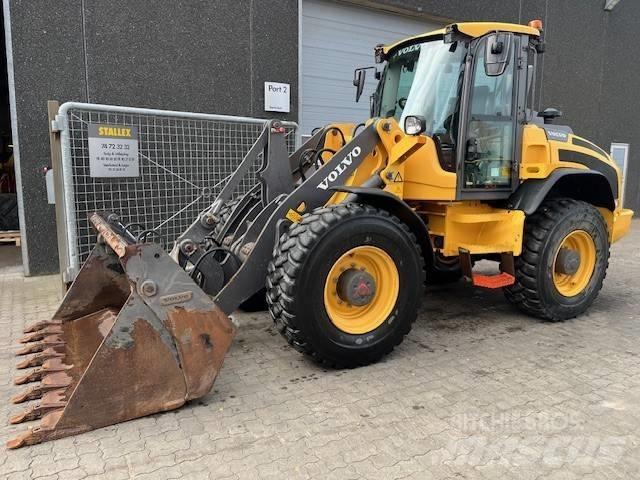 Volvo L45H Колесни товарачи