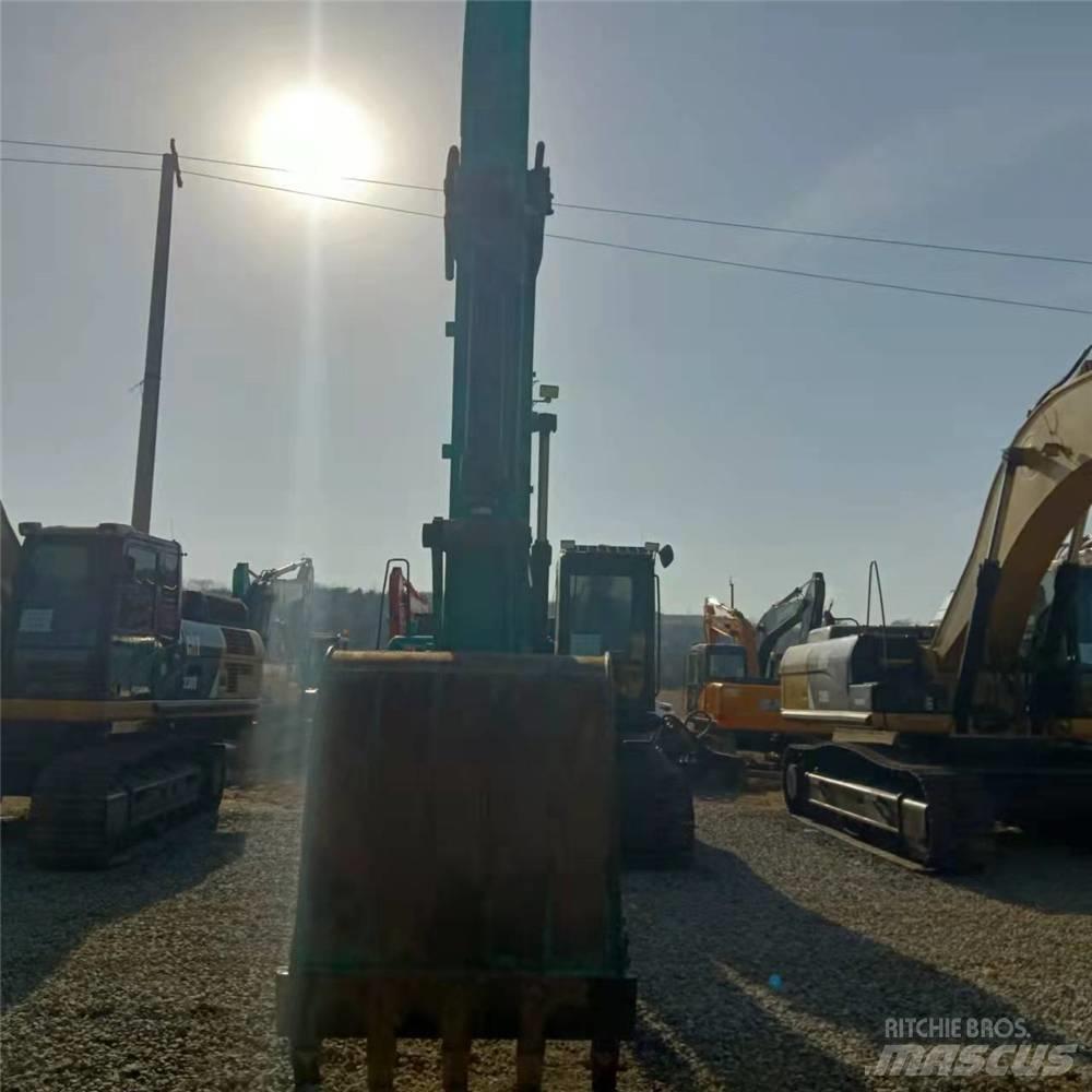 Kobelco SK 350 D Верижен екскаватор