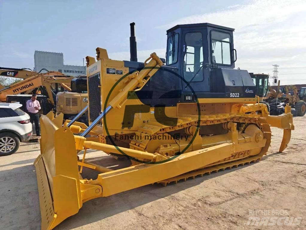 Shantui SD 22 Верижни булдозери
