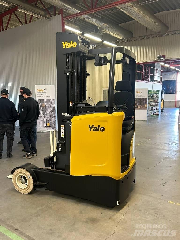 Yale MRO 16 Ретрак/ Високоповдигач с изместване на вилката напред