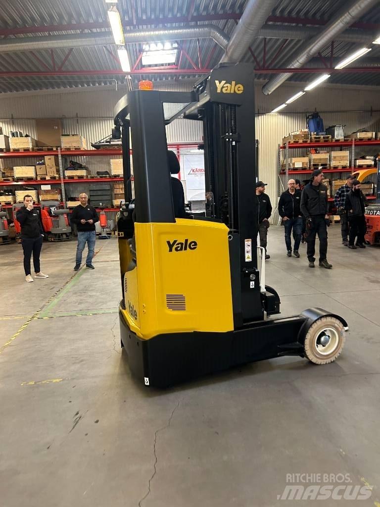 Yale MRO 16 Ретрак/ Високоповдигач с изместване на вилката напред