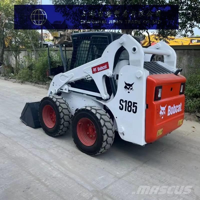 Bobcat S 185 Мини товарачи
