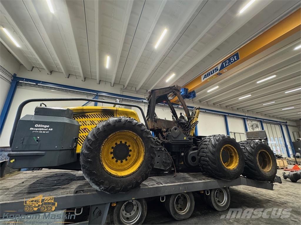 Eco Log 560F Харвестери