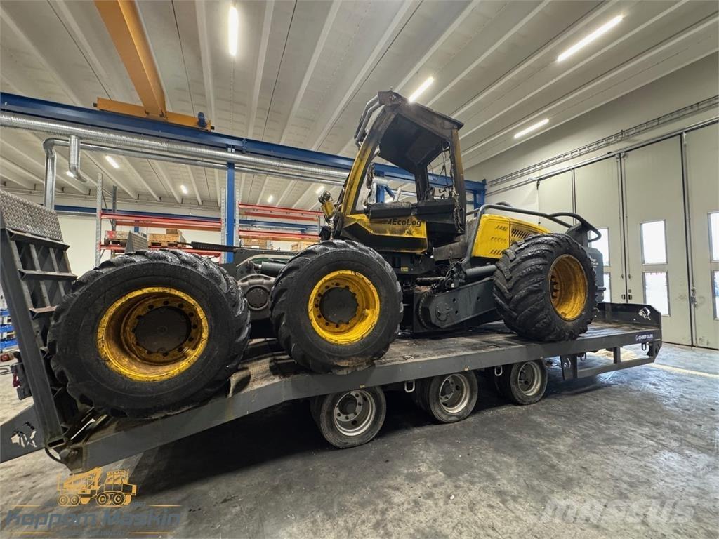 Eco Log 560F Харвестери