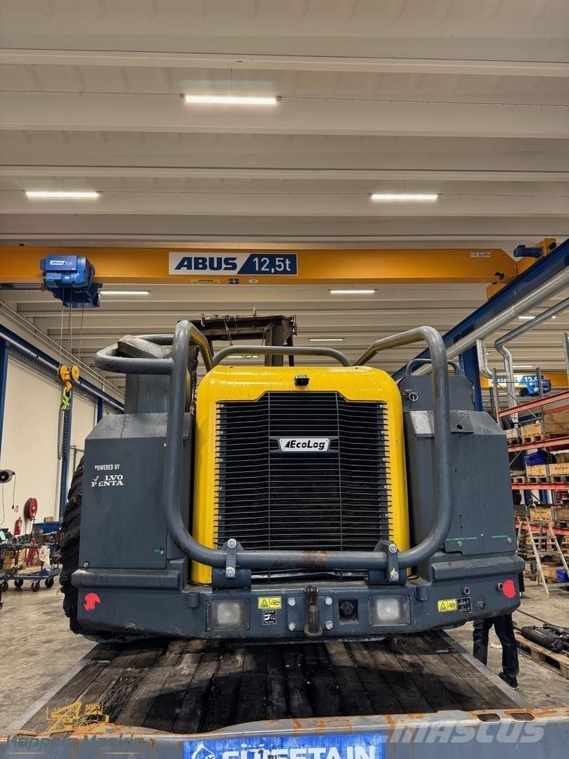 Eco Log 560F Харвестери