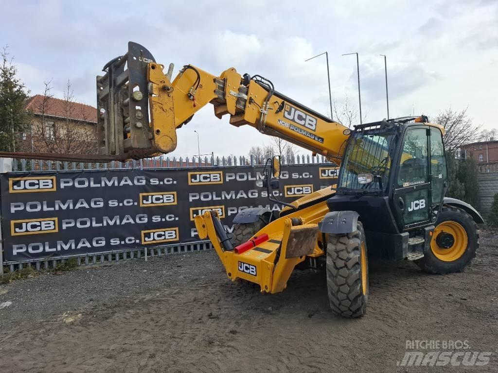 JCB 540-140 Телескопични товарачи