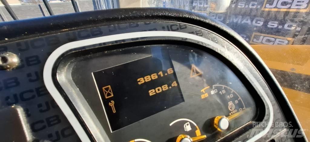 JCB 540-140 Телескопични товарачи