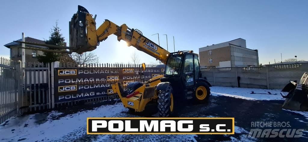JCB 540-140 Телескопични товарачи