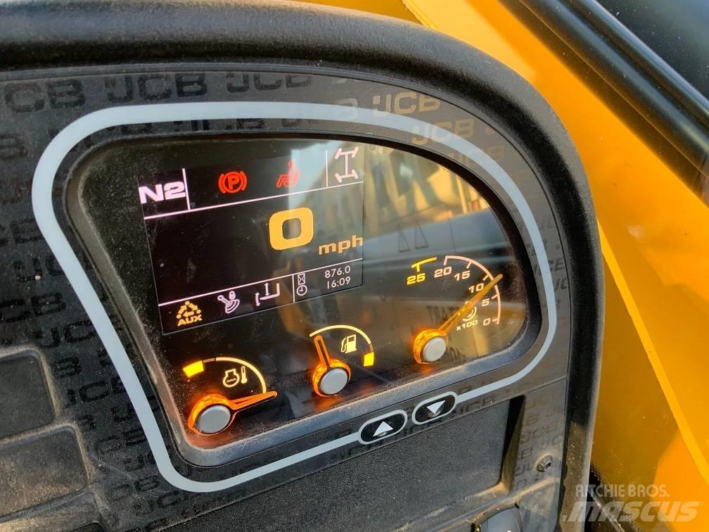JCB 540V140 Телескопични товарачи
