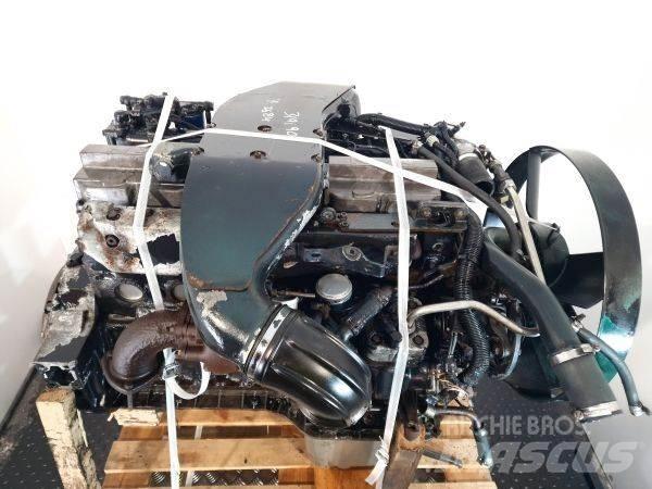 MAN D0836 LF04 Двигатели