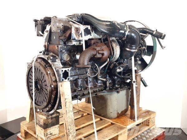 MAN D0836 LF04 Двигатели