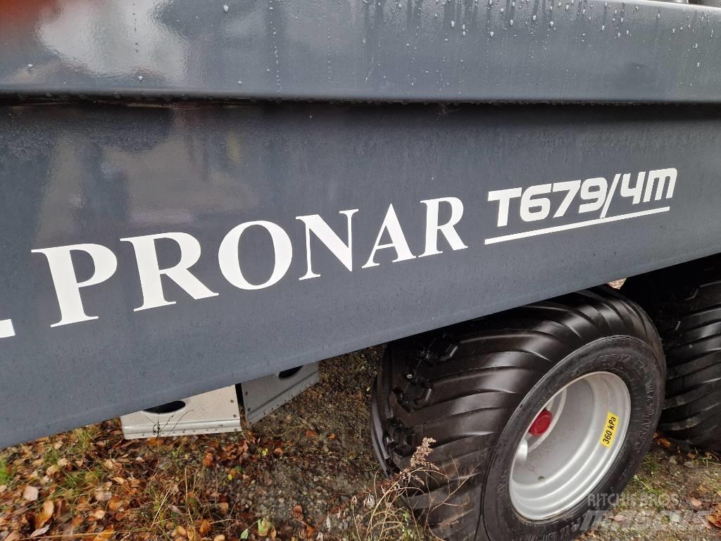 Pronar T679/4M Самосвали