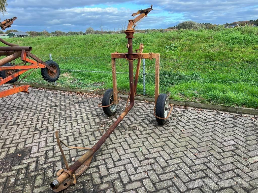 Kaweco Haspel 80-300 Напоителни системи