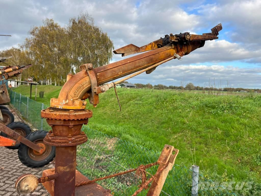 Kaweco Haspel 80-300 Напоителни системи