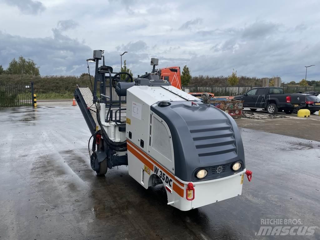 Wirtgen W 35 DC Машини за студено раздробяване на асфалт