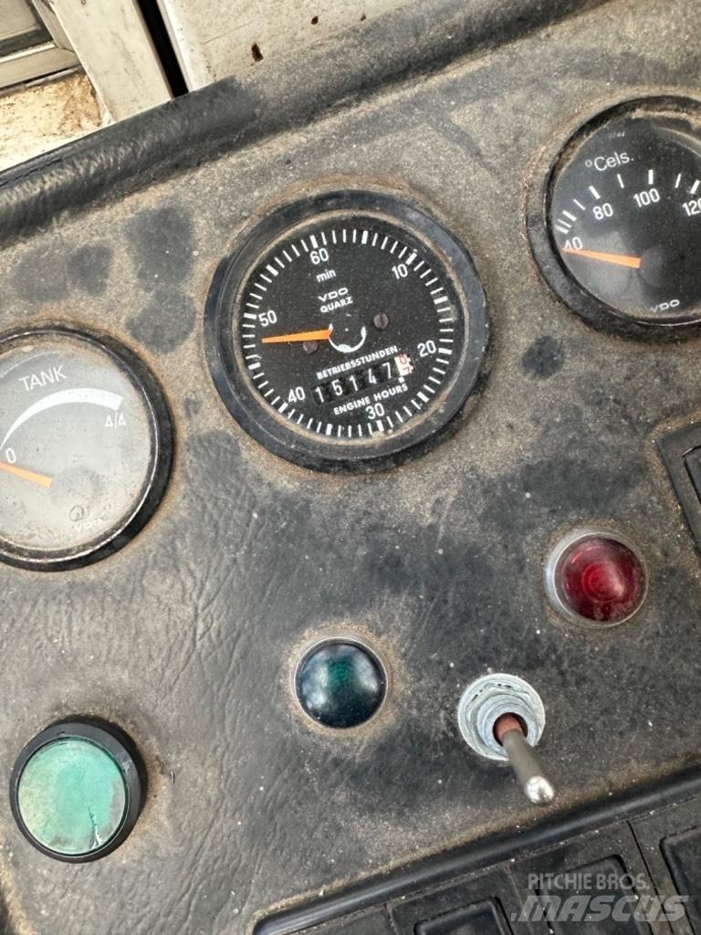 Dantruck 3004 Дизелови камиони