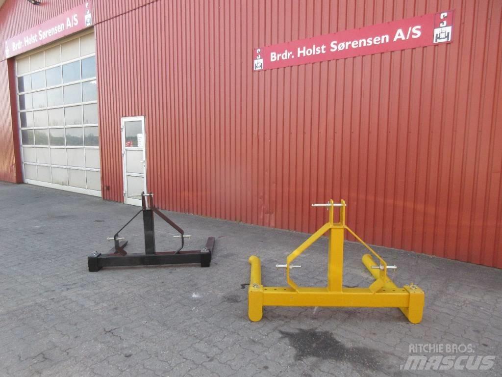 Holsø WB3 ramme Други товарещи и копаещи и аксесоари