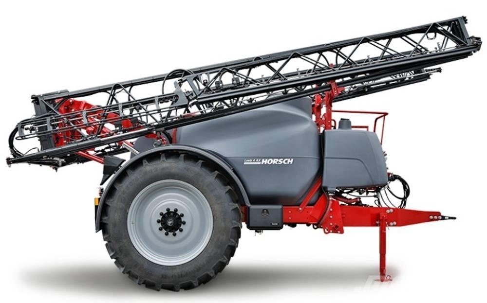Horsch Leeb 4 AX Прикачни пръскачки
