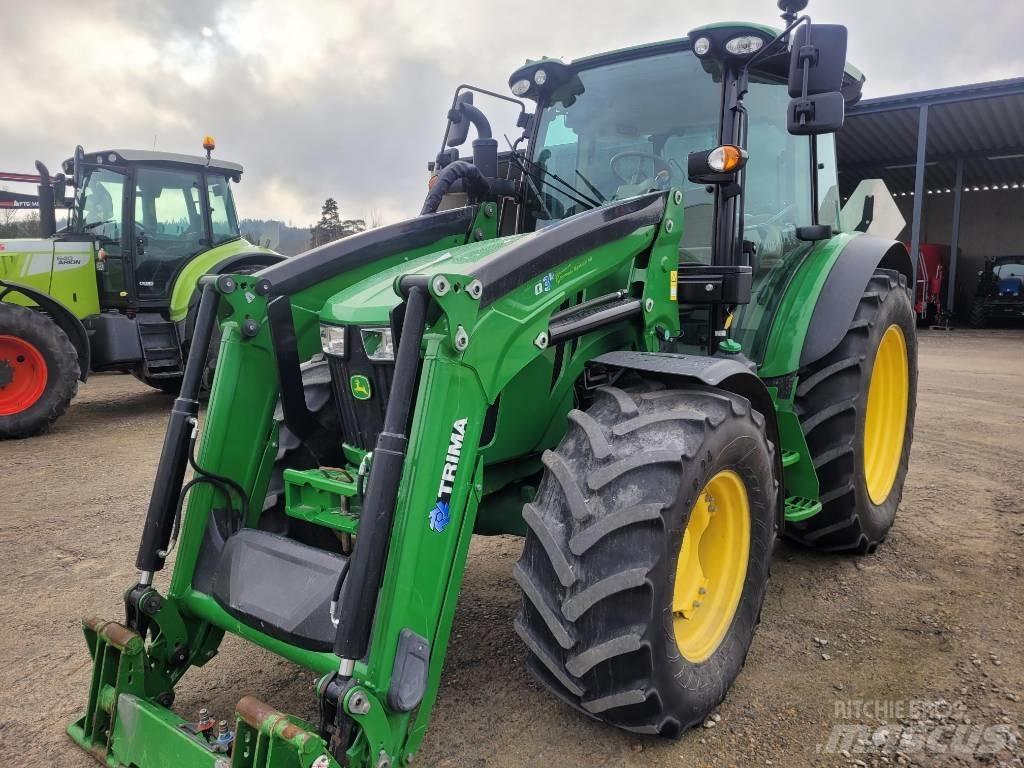 John Deere 5100R Трактори