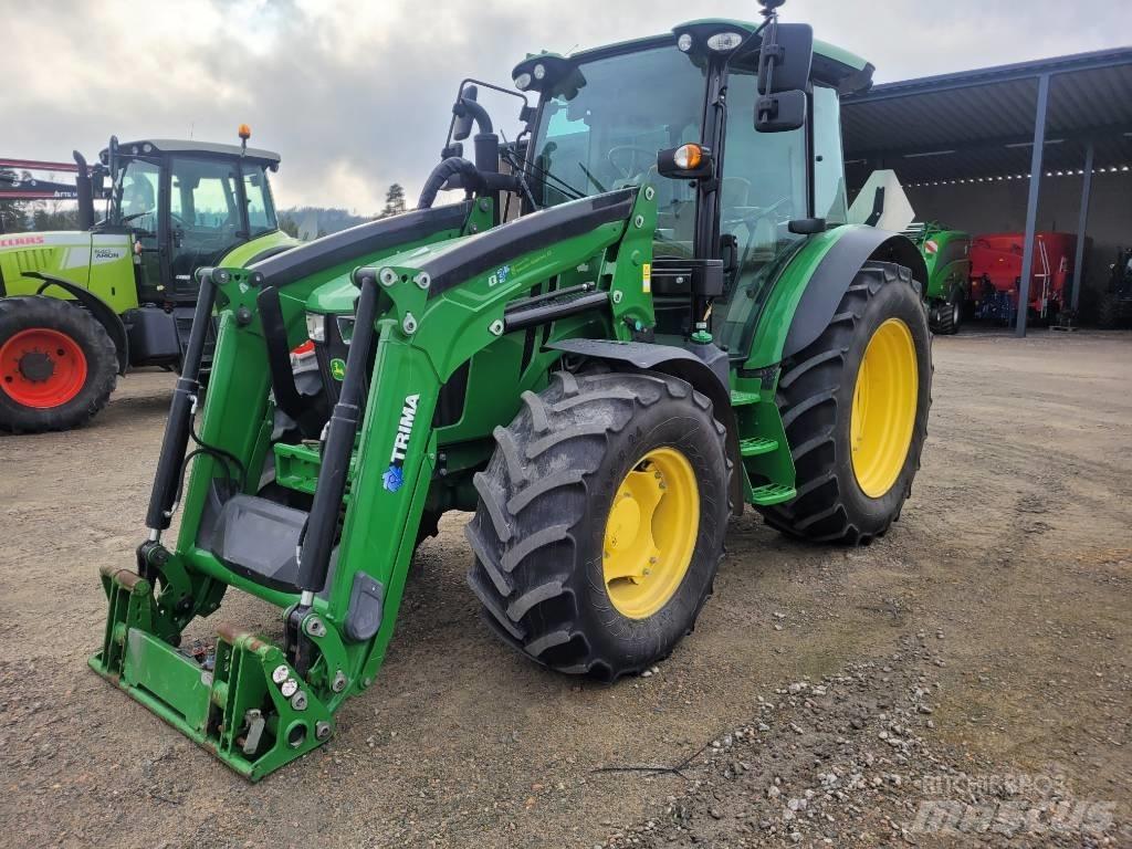 John Deere 5100R Трактори