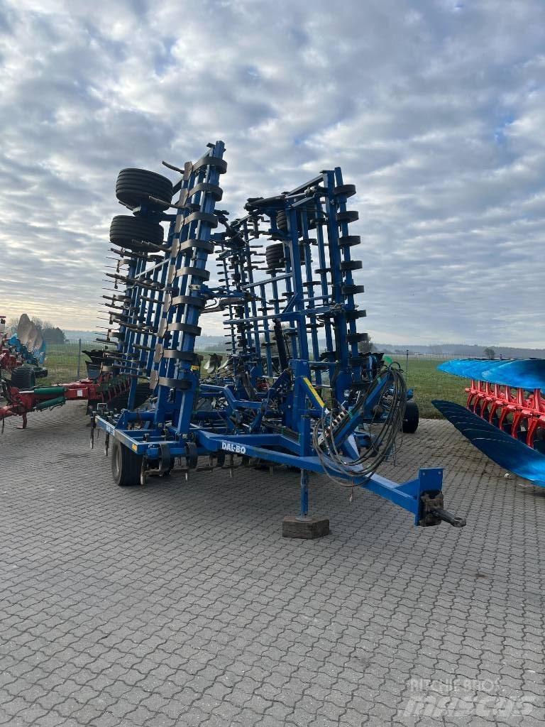 Dal-Bo Cultimax 800 Брани