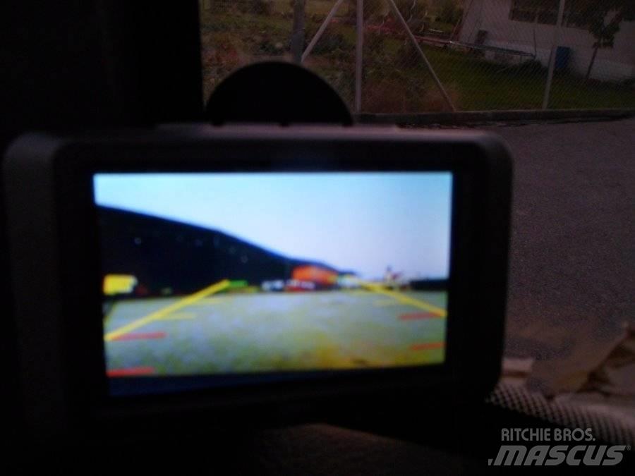 Goupil G5 HYBRID Комунални съоражения