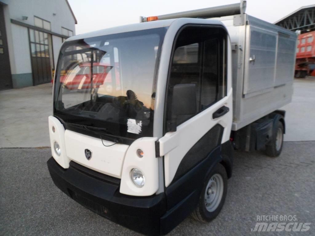 Goupil G5 HYBRID Комунални съоражения