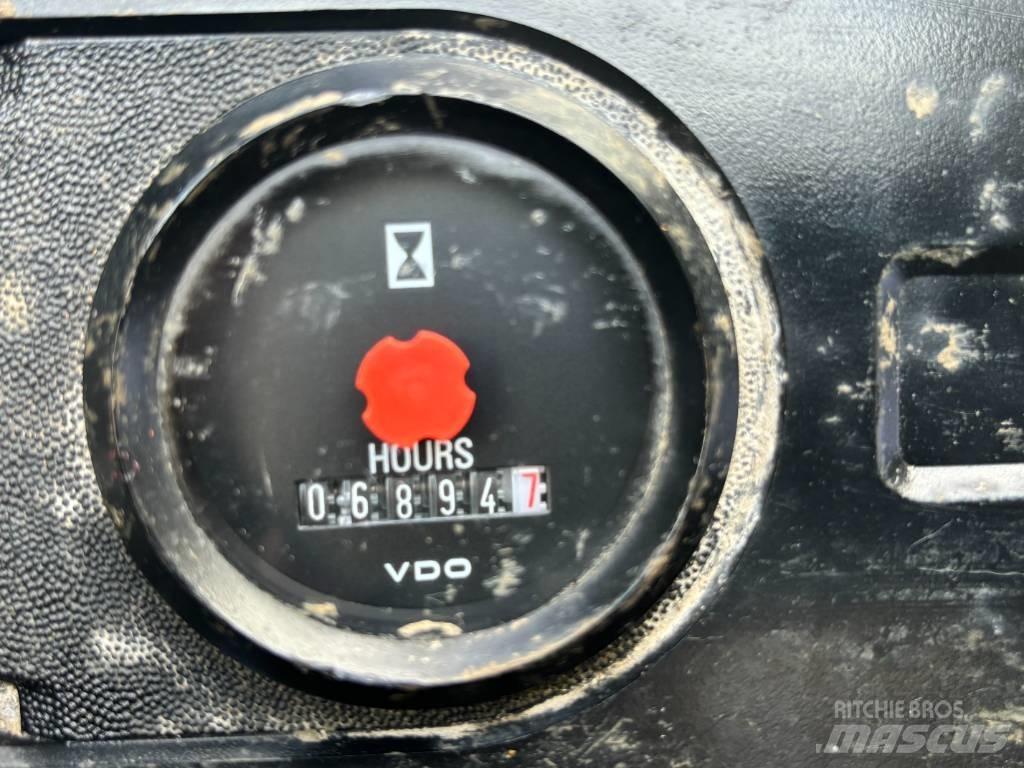 Renault K460 Автобетоновози
