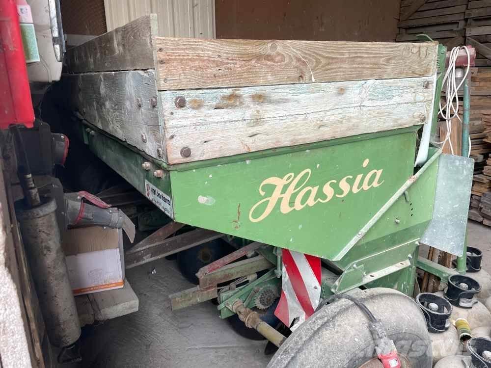 Hassia GLk4 Картофосадачки
