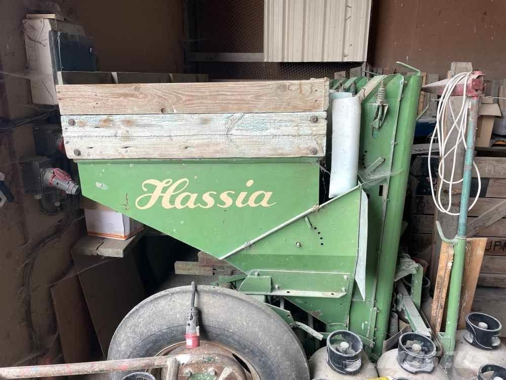 Hassia GLk4 Картофосадачки