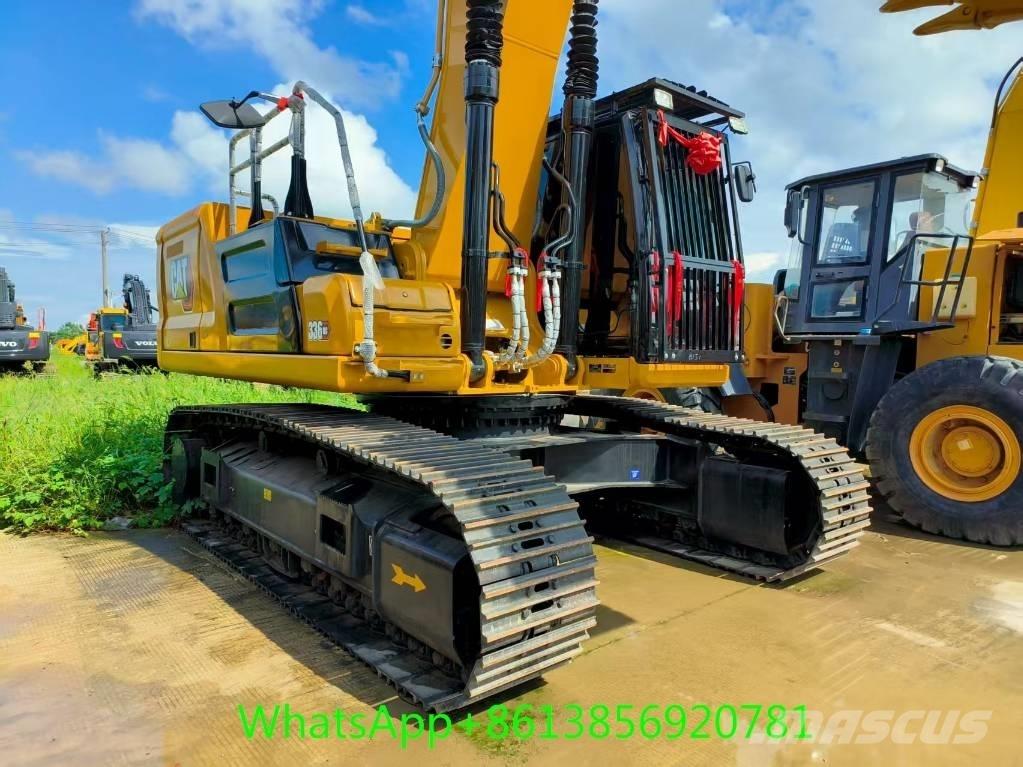 CAT 336GC Верижен екскаватор