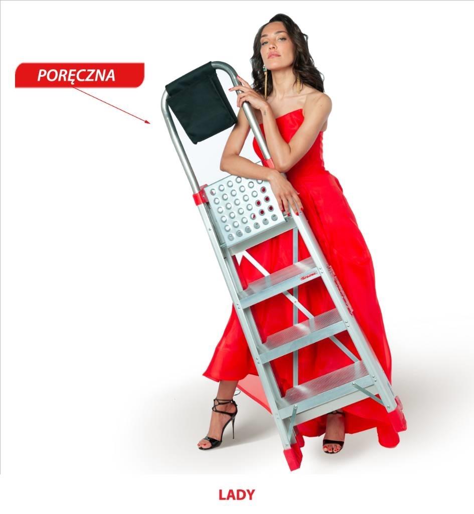 Faraone LADY5 Стълби и платформи

