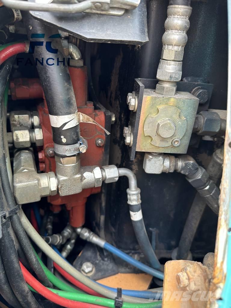 Kobelco SK 55 SR Мини екскаватори < 7 т