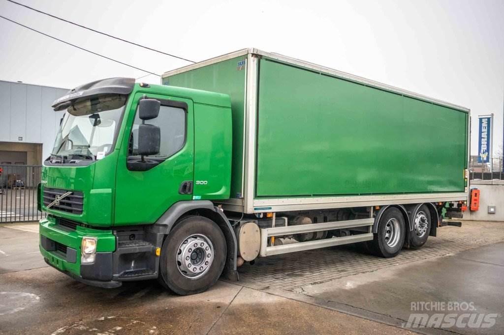 Volvo FE 300-6x2 Каросерии
