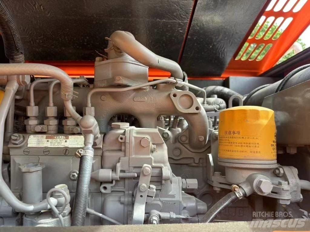 Hitachi ZX 70 Верижен екскаватор