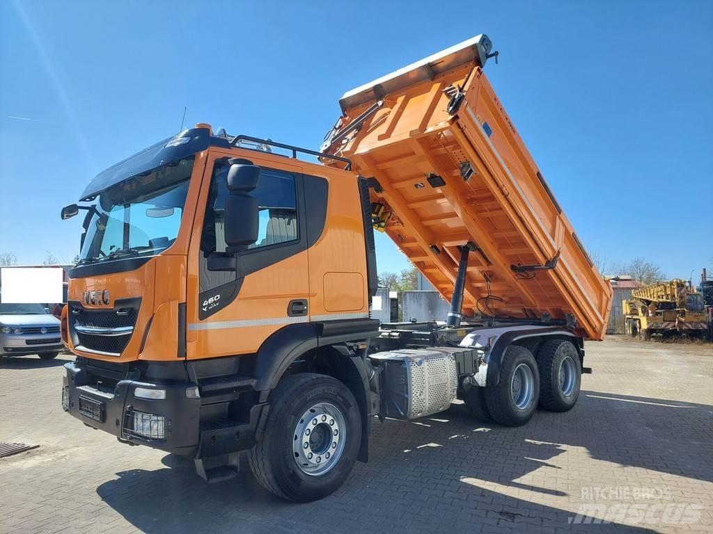 Iveco AT260XZ/HR Самосвал