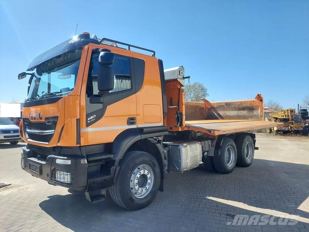 Iveco AT260XZ/HR Самосвал